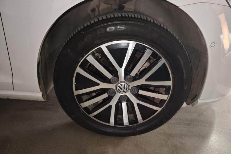 Used Volkswagen Golf Pure Electric 2020 Chariot Pro Right Front Wheel Hub