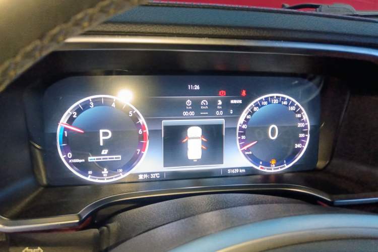 Used BAIC Off-Road BJ40 2019 PLUS 2.3T Automatic Four-Wheel Drive Premium Edition China VI