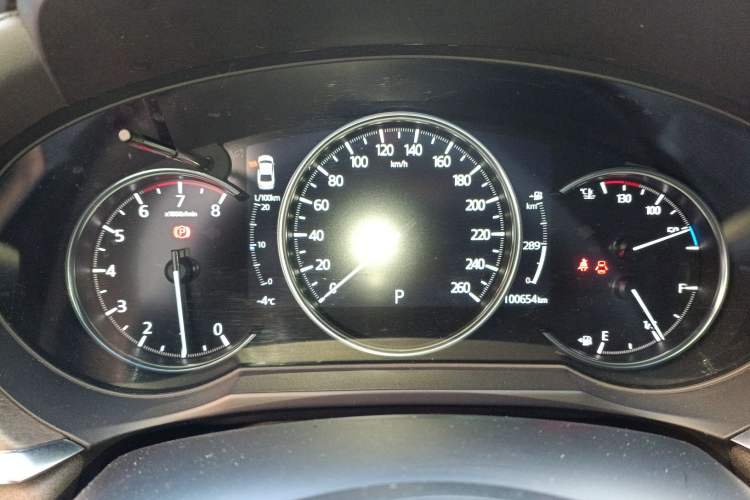 Used Mazda Atenza 2020 2.5L Sky Blue Prestige Edition