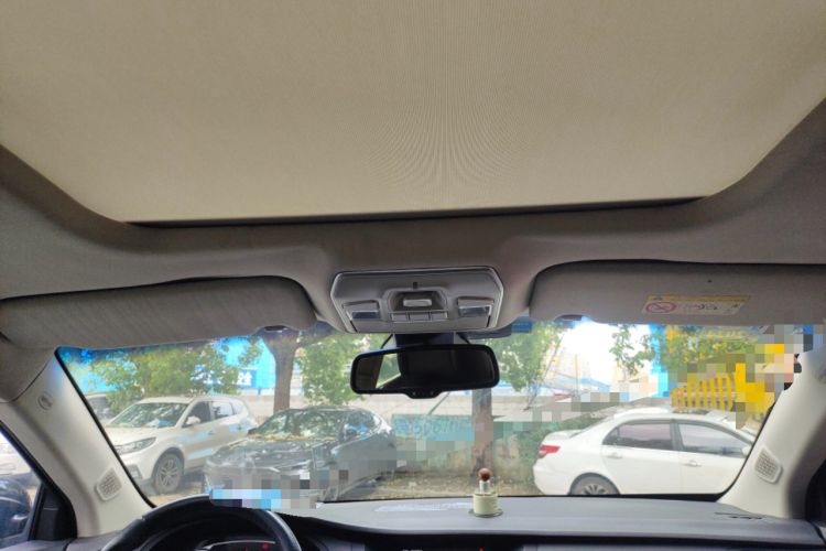 Used Geely Auto Emgrand GT 2015 1.8T Flagship Model Headliner