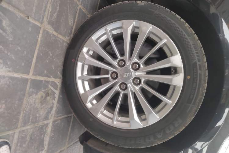 Used Cadillac CT6 2017 28T Luxury Model