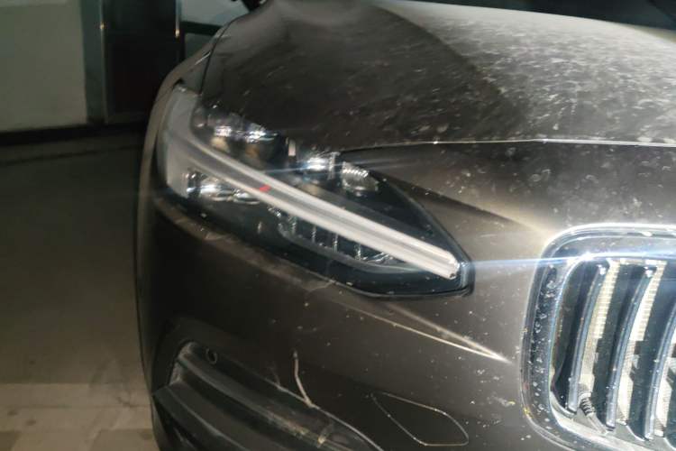 Used Volvo S90 2019 T5 Zhiyuan Edition