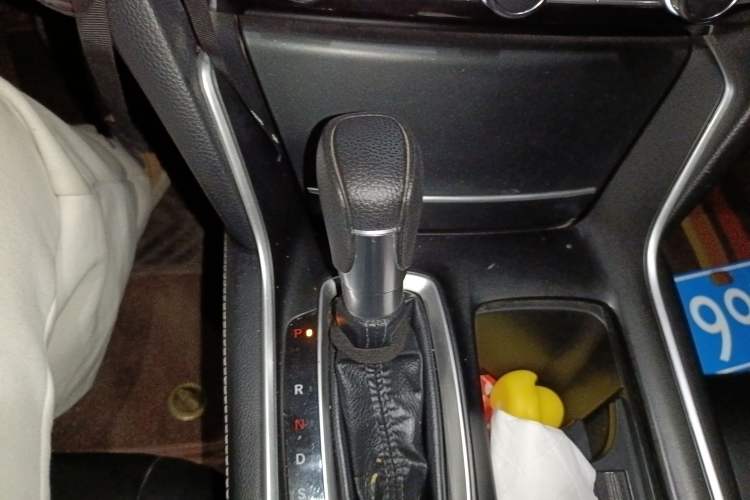 Used Honda Inspire 2019 260TURBO Elegant Edition China VI Emission Standard