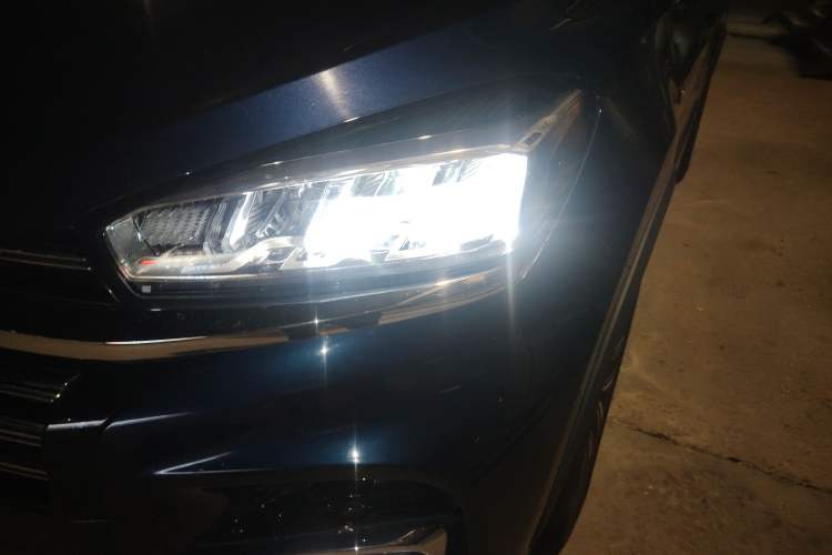 Used Chery Tiggo 8 2020 Facelifted Version 290TGDI Automatic Elite Edition