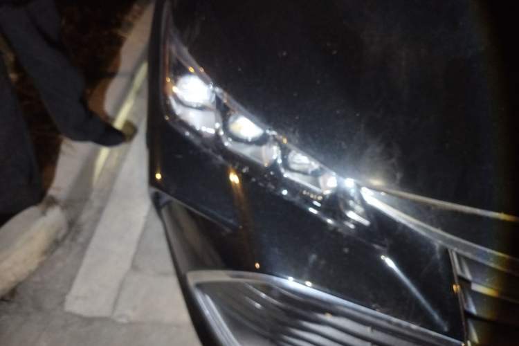 Used Toyota Avalon 2019 2.0L XLE Premium Edition China VI