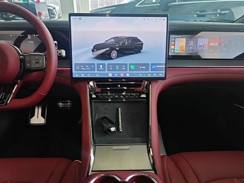 Used Denza Z9GT 2026 Flash Charge Flagship Edition — 12