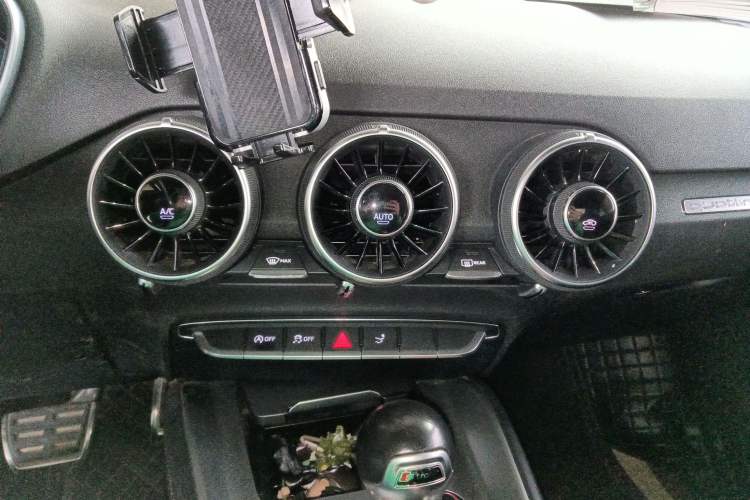 Used Audi TT 2015 TT Coupe 45 TFSI quattro