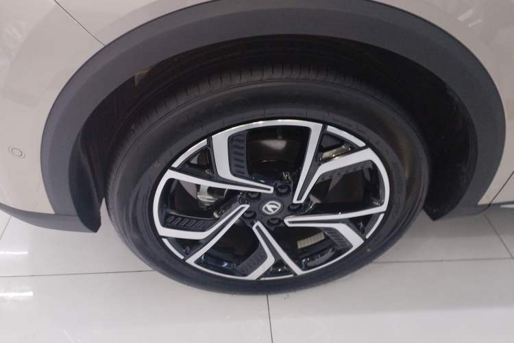 Used CHANGAN CS55PLUS 2026 Fourth Generation New Blue Whale 1.5T TianShu Premium Trim Exterior 4