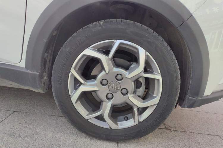 Used Geely Auto Vision X1 2017 1.3L Automatic Player Edition