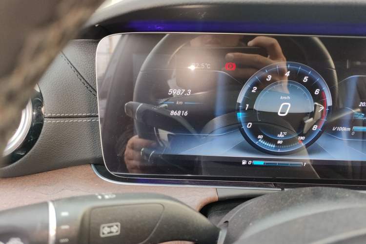 Used Mercedes-Benz E-Class 