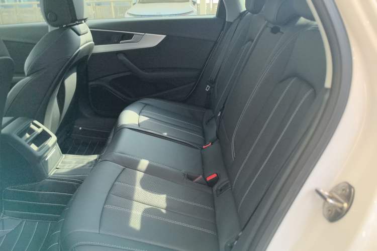 Used Audi A4L 2023 40 TFSI Fashion Dynamic Model