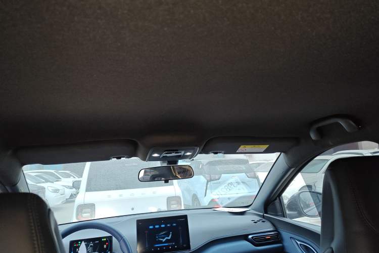 Used BYD Seagull 2023 Free Edition