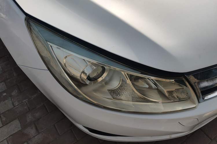 Used BYD Surui 2015 1.5L Manual Luxury Model