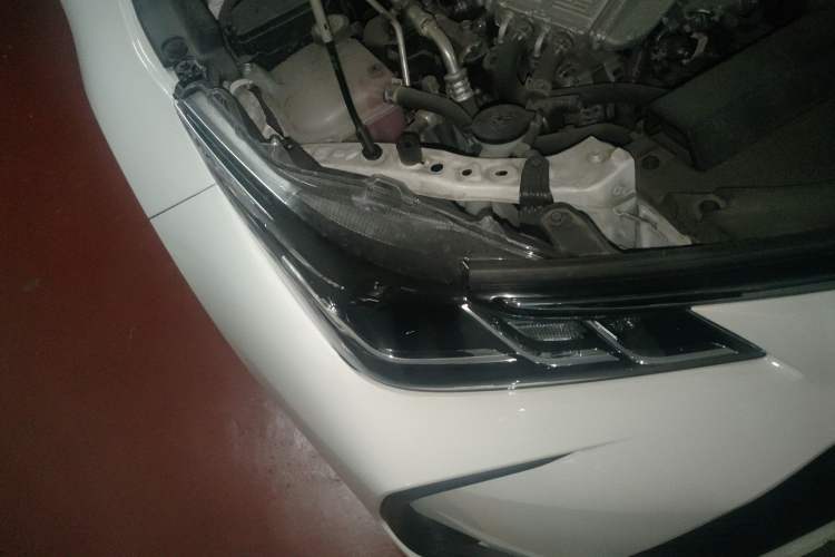 Used Toyota Corolla 2022 1.2T S-CVT Pioneer PLUS Edition
