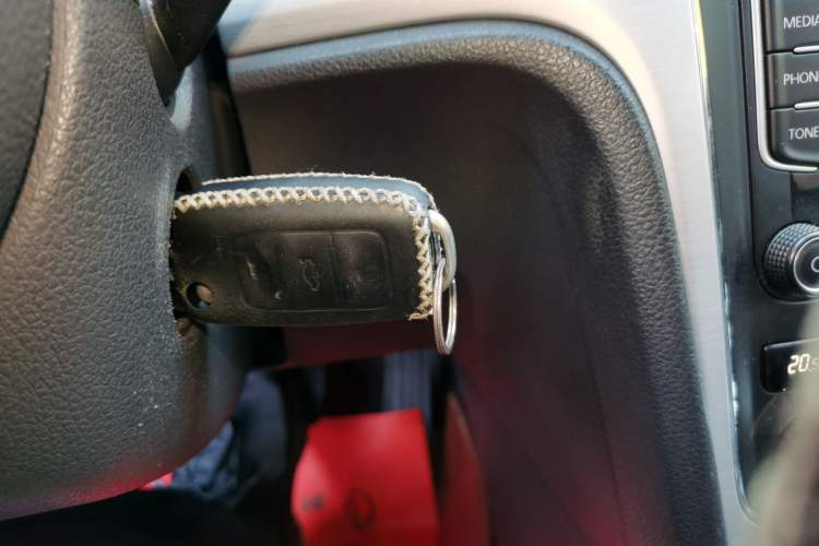 Used Volkswagen Passat 2013 1.4 TSI DSG Prestige Edition Vehicle Key