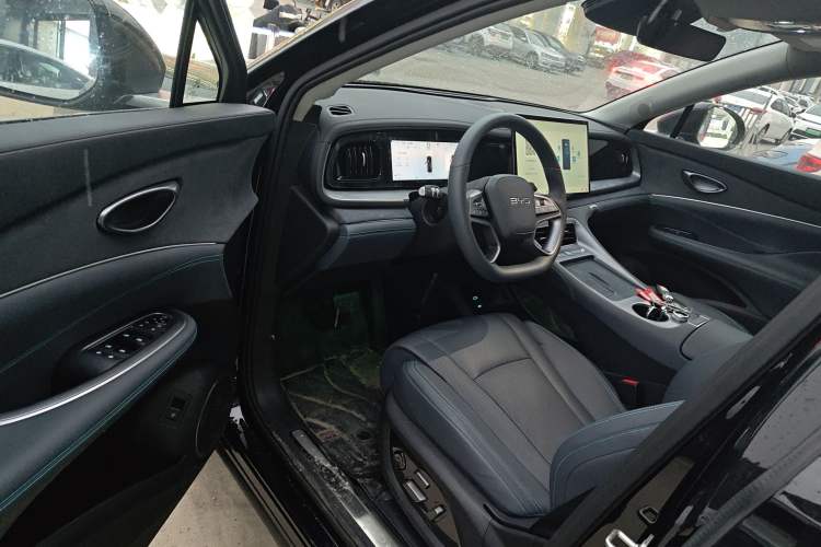 Used BYD Sealion 07 DM-i 2025 150 Flagship+ Edition