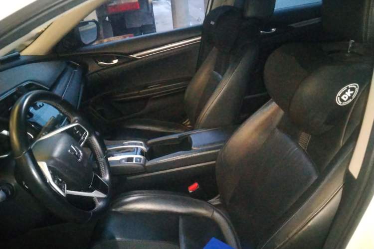 Used Honda Civic 2019 220TURBO CVT Power Edition China VI Emission Standard