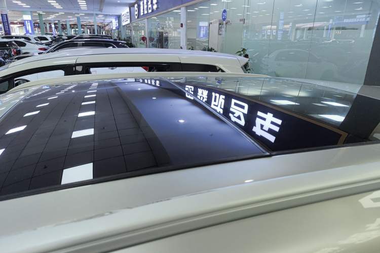 Used Honda UR-V 2017 370TURBO Four-Wheel Drive Prestige Edition China V
