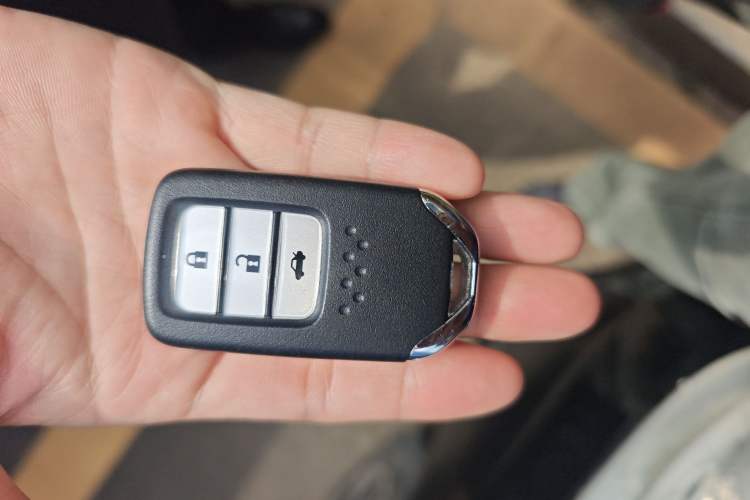 Used Honda Crider 2016 1.8L CVT Luxury Edition