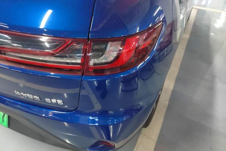 Used SERES SF5 2021 Four-Wheel Drive Freedom Expedition Edition
