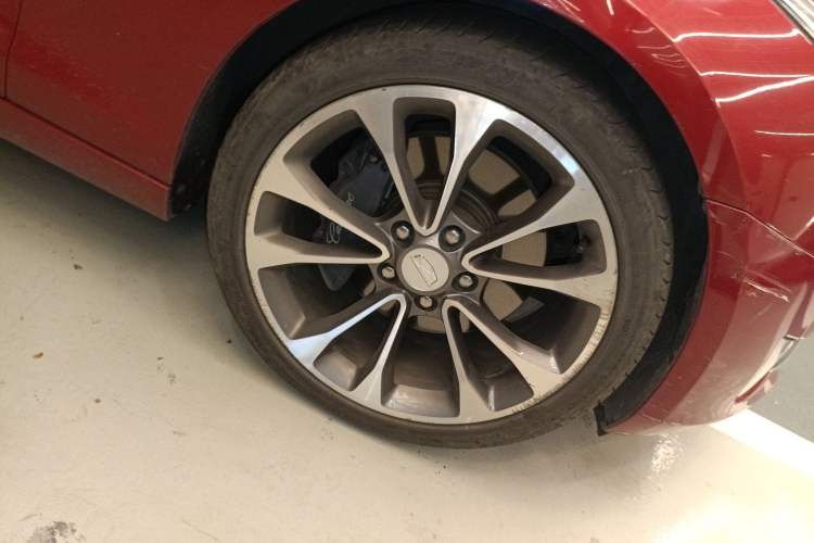 Used Cadillac ATS-L 2016 25T Fashion Edition
