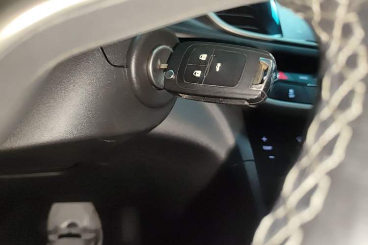 Used Buick GT 2019 18T Automatic Connected Elite Model China VI Standard
