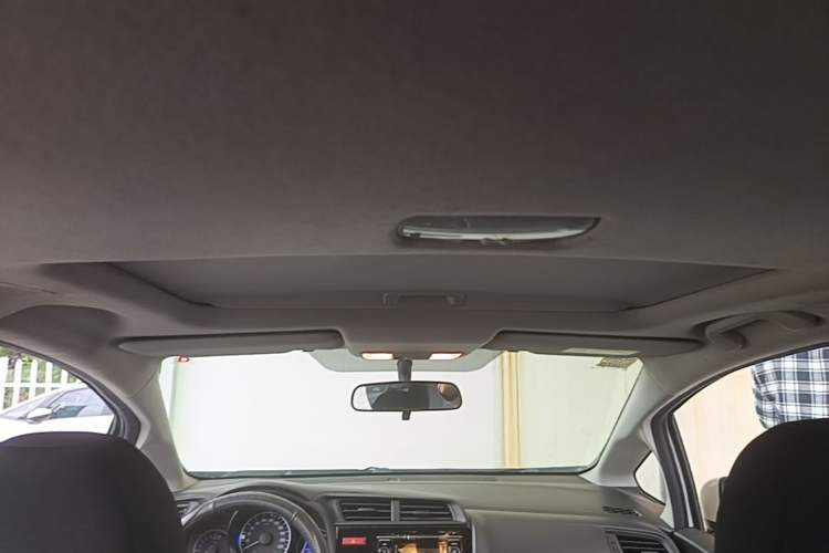 Used Honda Fit 2016 1.5L LXS CVT Comfort Sunroof Version