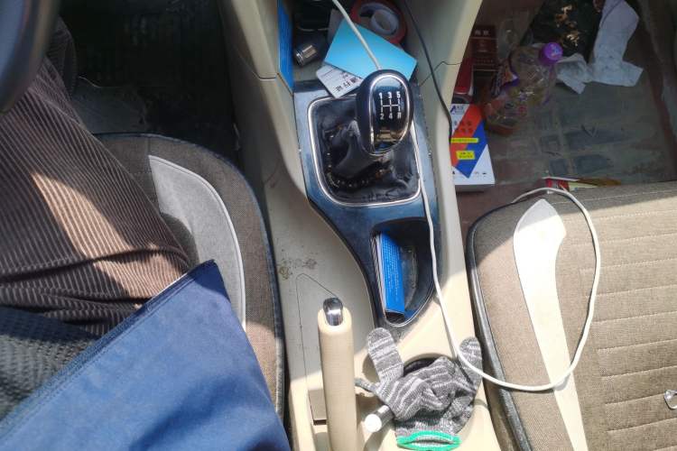 Used Baojun 730 2016 1.5L Manual Comfort Version 7 Seats China V Emission Standard