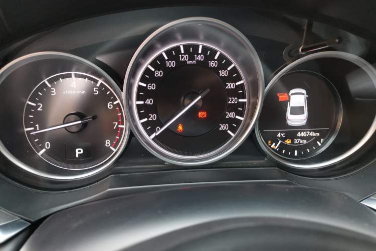 Used Mazda Atenza 2020 2.5L Skyline Sport Edition
