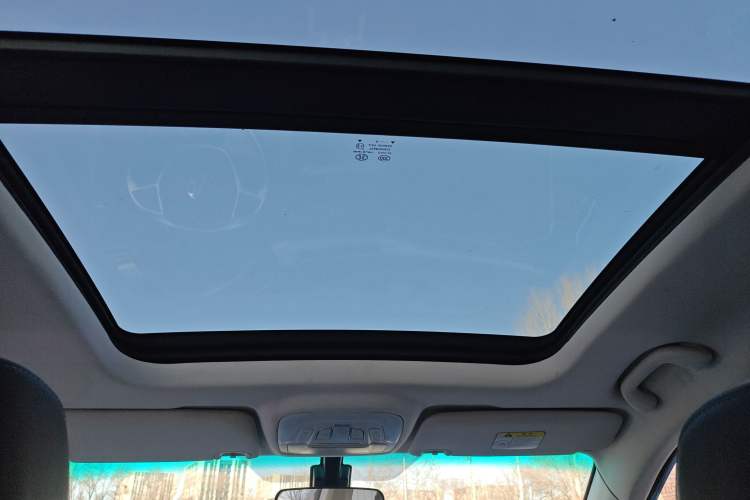 Used BAIC Beijing EX3 2019 R600 Jingshang Edition
