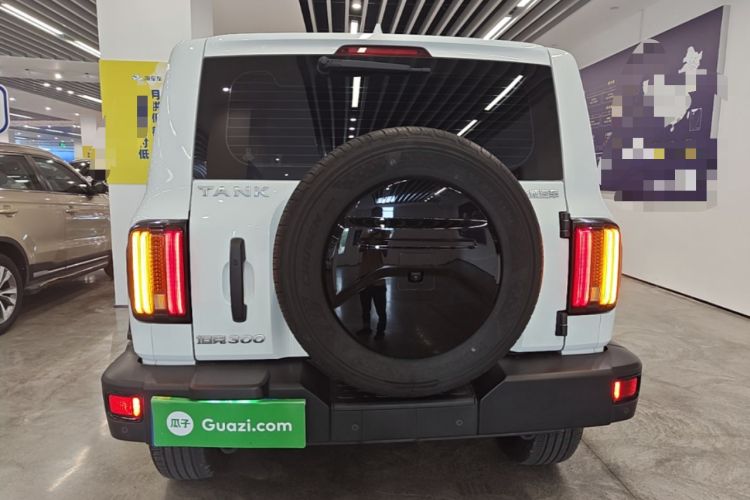 Used Tank 300 2023 Off-Road Edition 2.0T Challenger