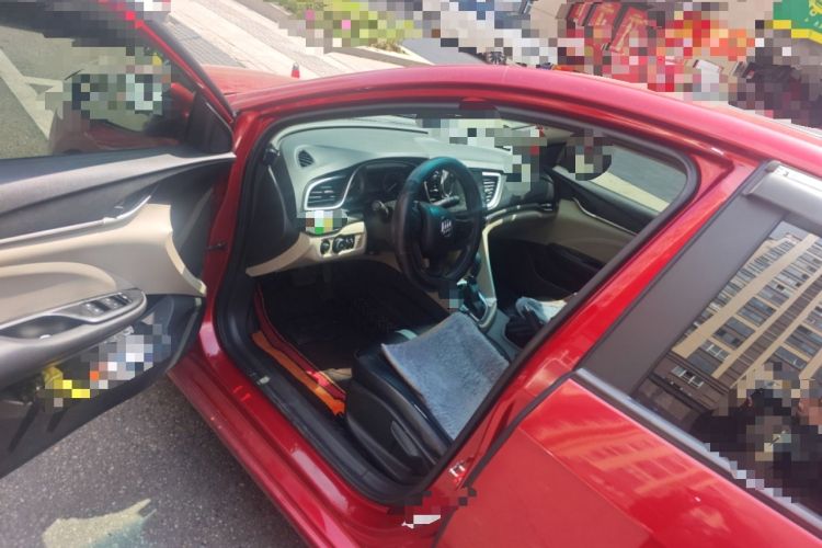 Used Buick GT 2016 15N Automatic Elite Edition Driver Seat