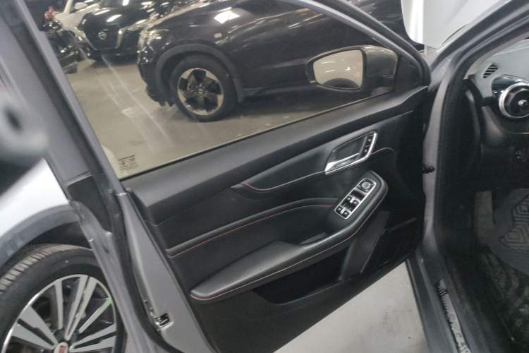Used MG 6 2021 1.5T Automatic Lingchao Smart Edition