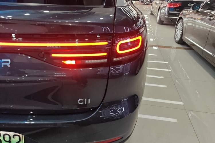 Used Leapmotor C11 2023 Range-Extended 285 Smart Enjoyment Edition