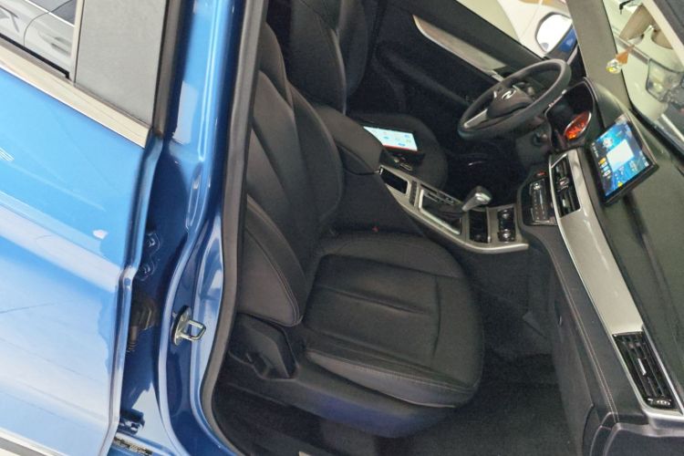 Used Hanteng X5 2018 1.5T CVT Luxury Edition