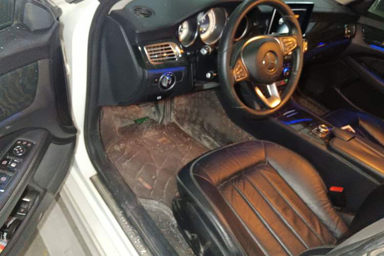 Used Mercedes-Benz CLS 2015 CLS 260 Driver Seat