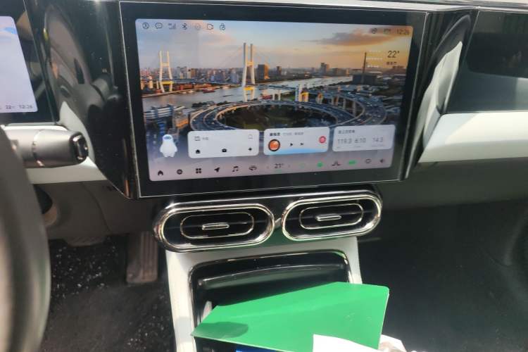 Used Leapmotor C01 2022 Rear-Drive Standard Range Version
