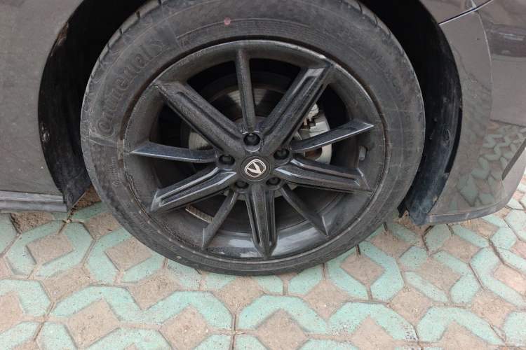 Used Changan UNI-V 2022 1.5T Excellence Model
