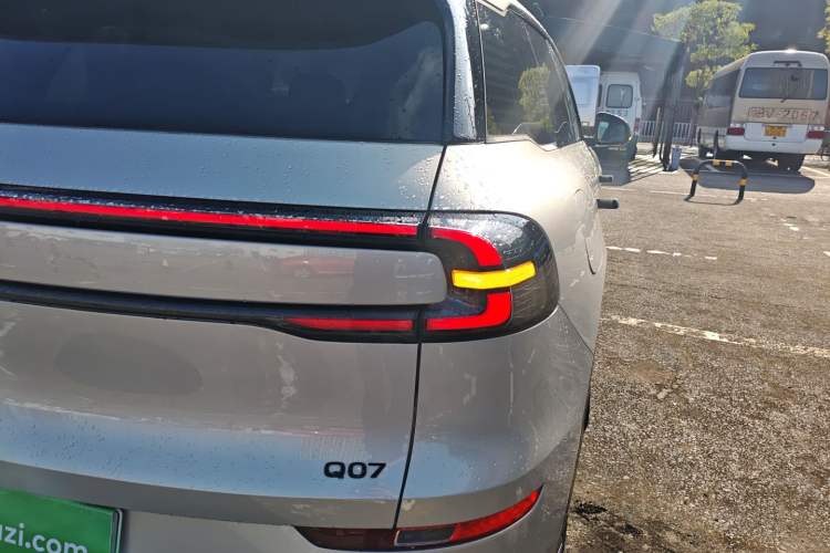 Used CHANGAN NEVO Q07 2025 215 Flagship PLUS
