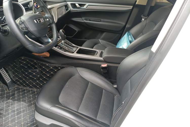 Used Geely Auto Emgrand GS 2019 1.4T CVT Active
