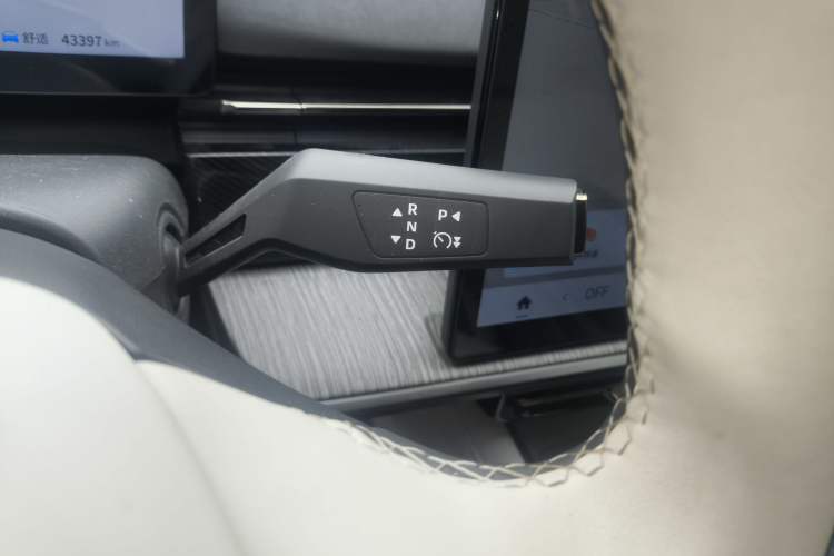 Used Dongfeng eπ eπ007 2024 All-Electric 530 RuYi Edition