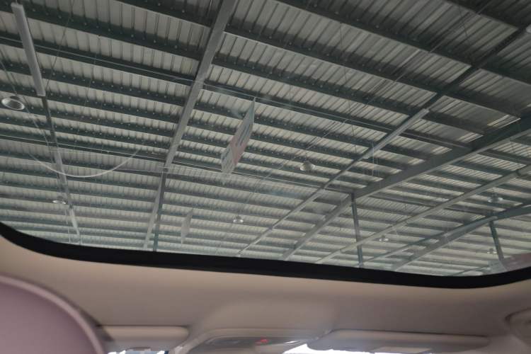 Used Leapmotor B10 2025 510 Joyful Edition Headliner