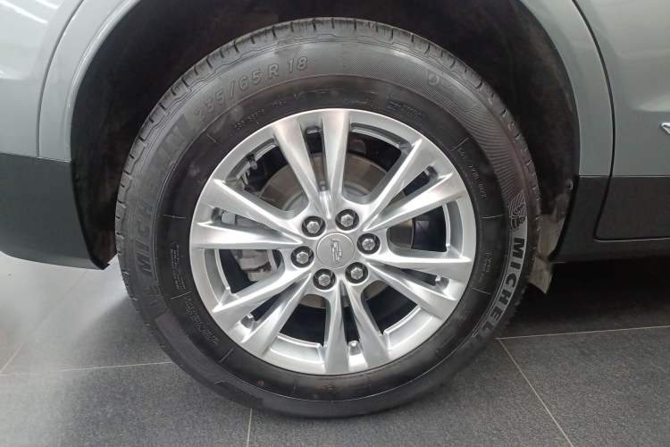 Used Cadillac XT5 2023 2.0T Two-Wheel-Drive Fashion Edition