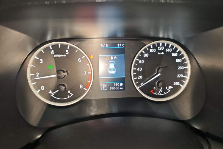 Used Nissan Sylphy 2021 1.6L XL CVT Enjoyment Edition Instrument Cluster