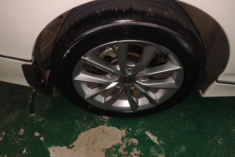 Used Honda Accord 2022 260TURBO Luxury Edition