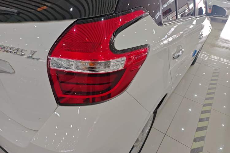 Used Toyota YARiS L Zhi Xuan 2016 Revised 1.5 GS CVT Agile Edition