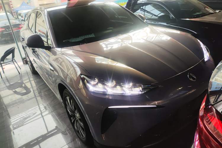 Used Denza N7 2025 702 Intelligent Driving Dual-Laser Luxury Edition
