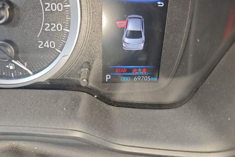 Used Toyota Corolla 2021 1.2T S-CVT Pioneer PLUS Edition