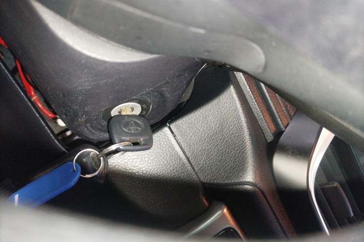 Used Toyota YARiS L Zhi Xiang 2020 1.5L CVT Leading Edition Interior 1