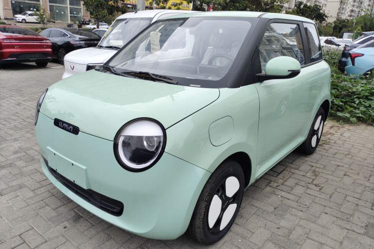 Used CHANGAN Lumin 2023 205km Xiangqin Version